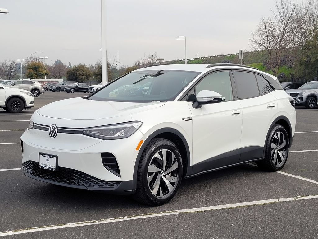 New 2026 Volkswagen ID.4 Pro RWD image 9