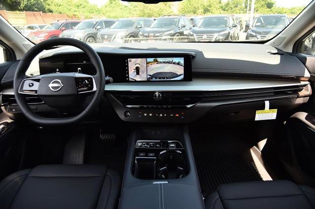 New 2025 Nissan Murano SL w/ Cargo Package image 8