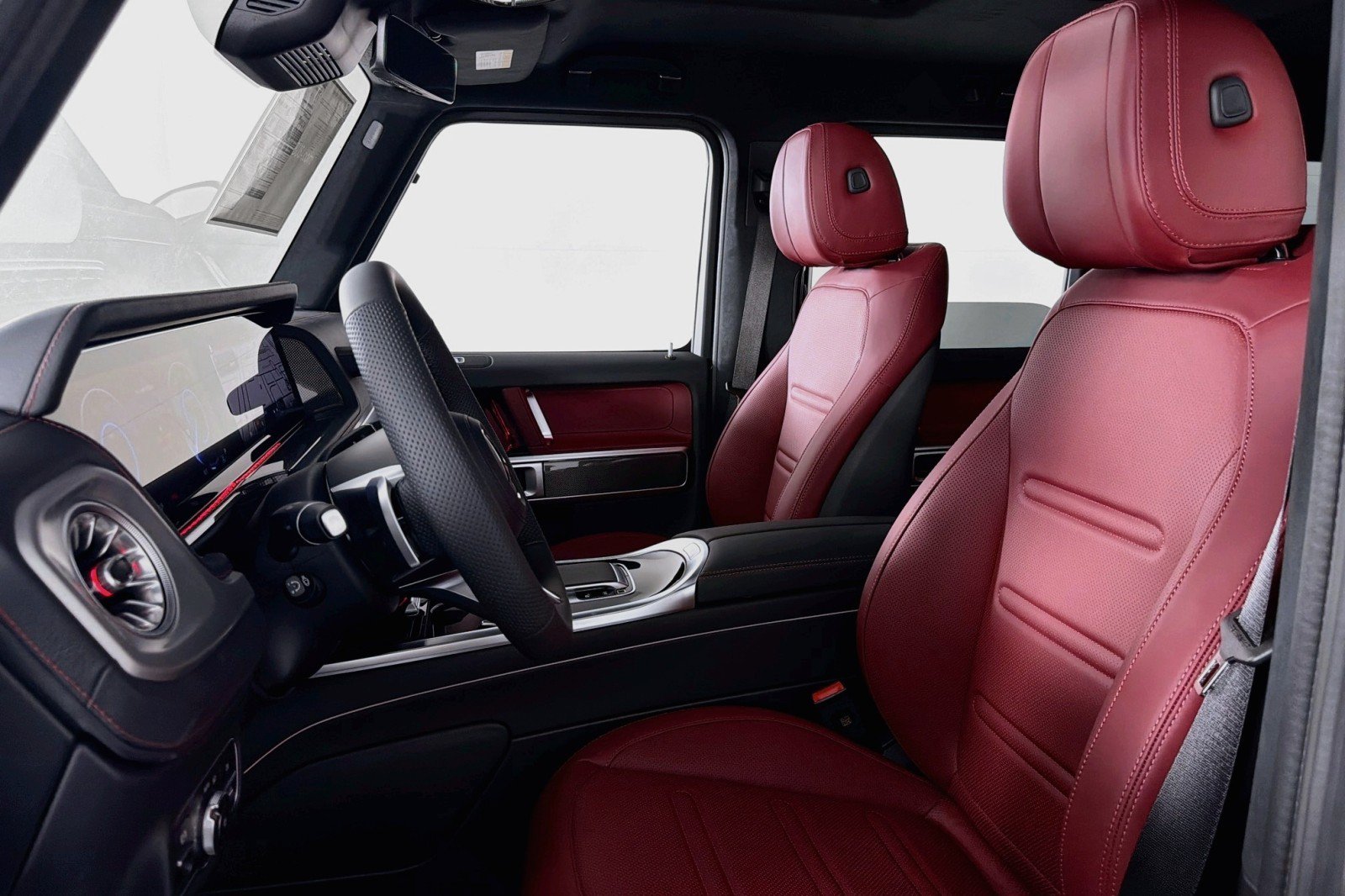 New 2027 Mercedes-Benz G 580 e image 16