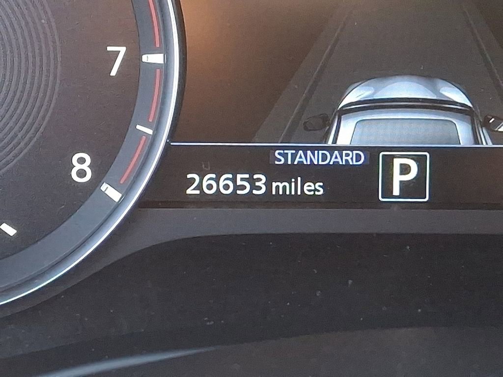 Used 2023 INFINITI QX55 Sensory w/ Lighting Package image 21