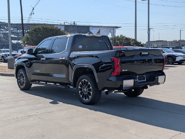 Used 2024 Toyota Tundra Limited w/ Power Package AWD/4WD image 9