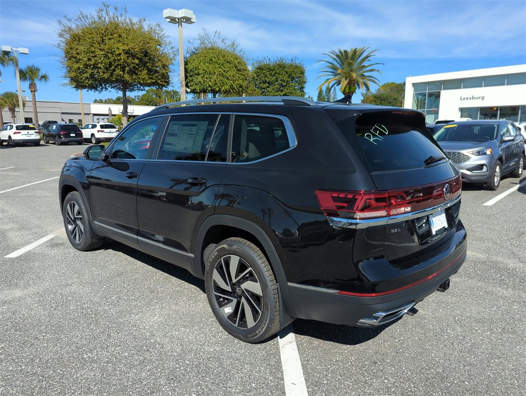 New 2026 Volkswagen Atlas SEL image 7