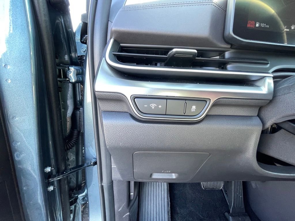 New 2026 Kia Carnival SX w/ SX Dark Edition Package image 13