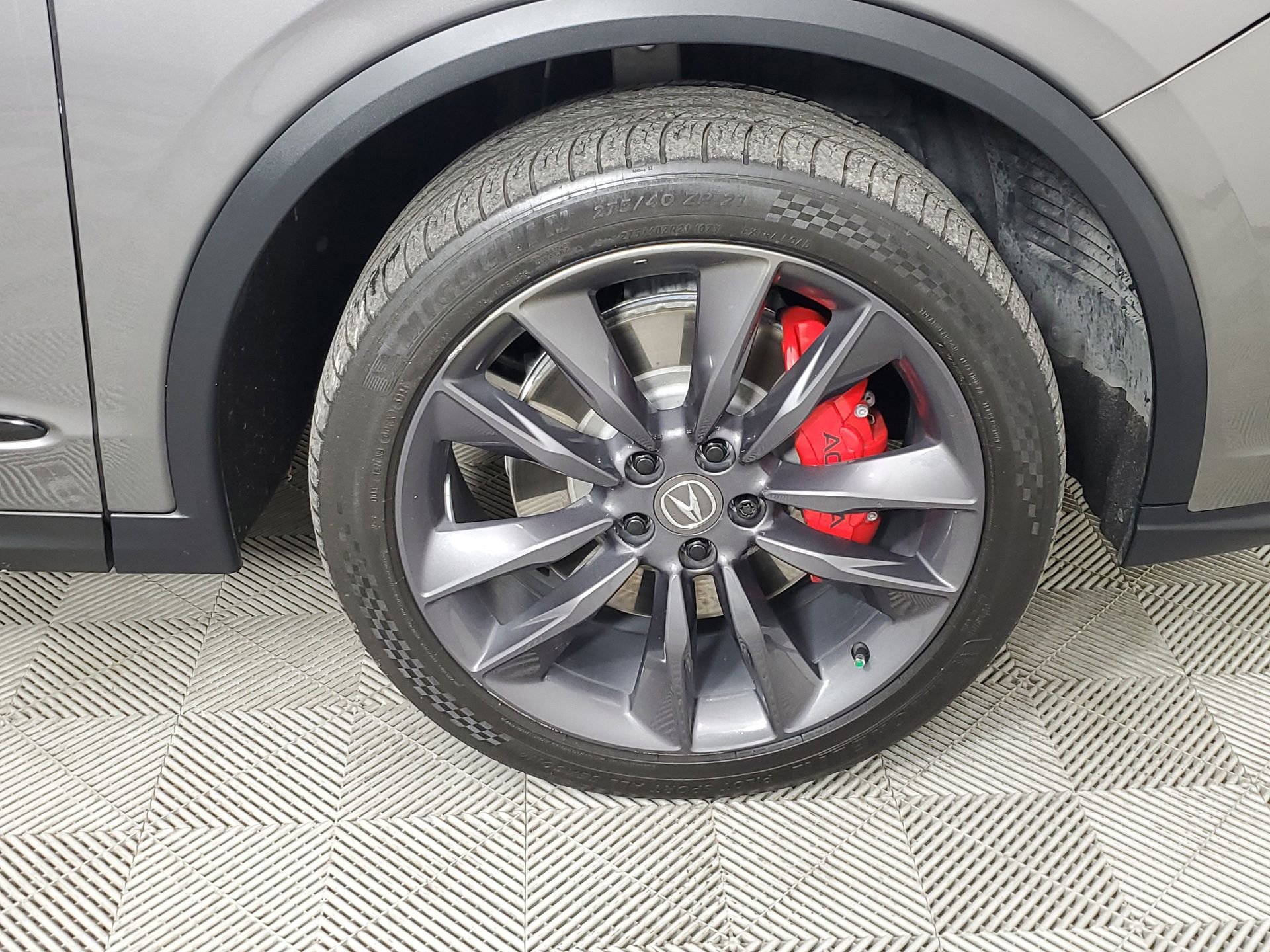 Used 2023 Acura MDX Type S AWD/4WD image 14