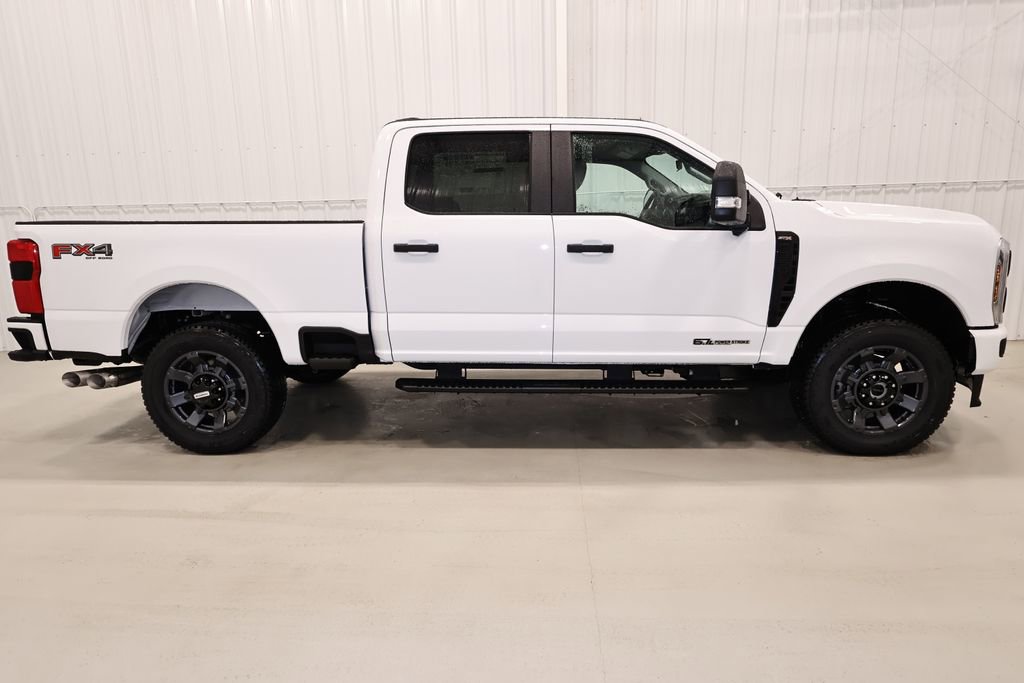 New 2026 Ford F350 XL w/ STX Appearance Package image 2