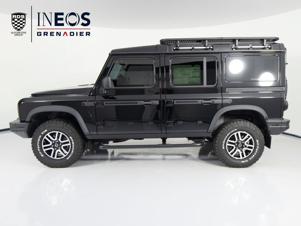 New 2025 INEOS Grenadier Fieldmaster Edition AWD/4WD image 8