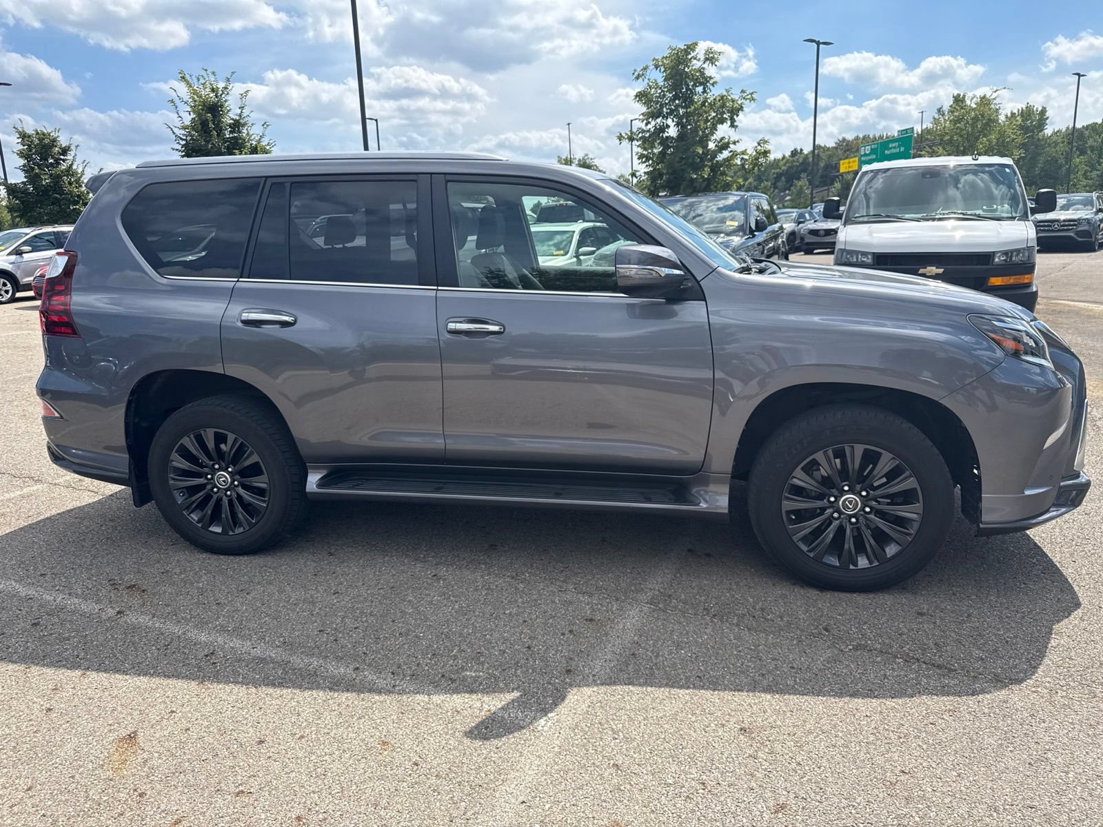 Used 2020 Lexus GX 460 Premium AWD/4WD image 4