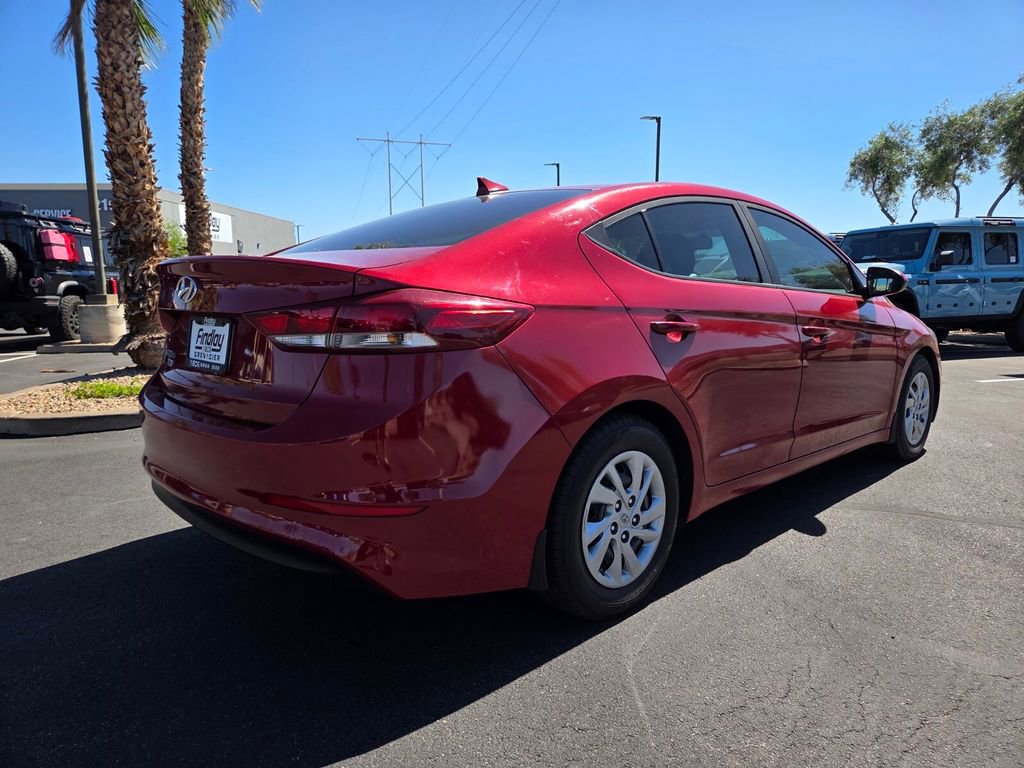 Used 2017 Hyundai Elantra SE image 6