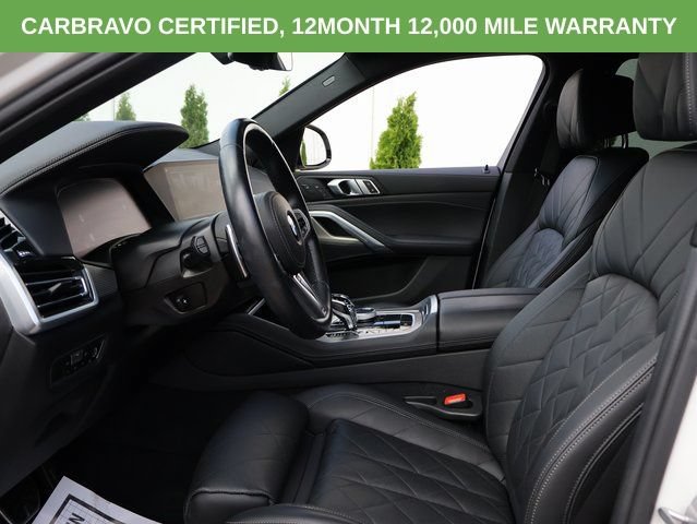 Used 2023 BMW X6 xDrive40i w/ Executive Package AWD/4WD image 19