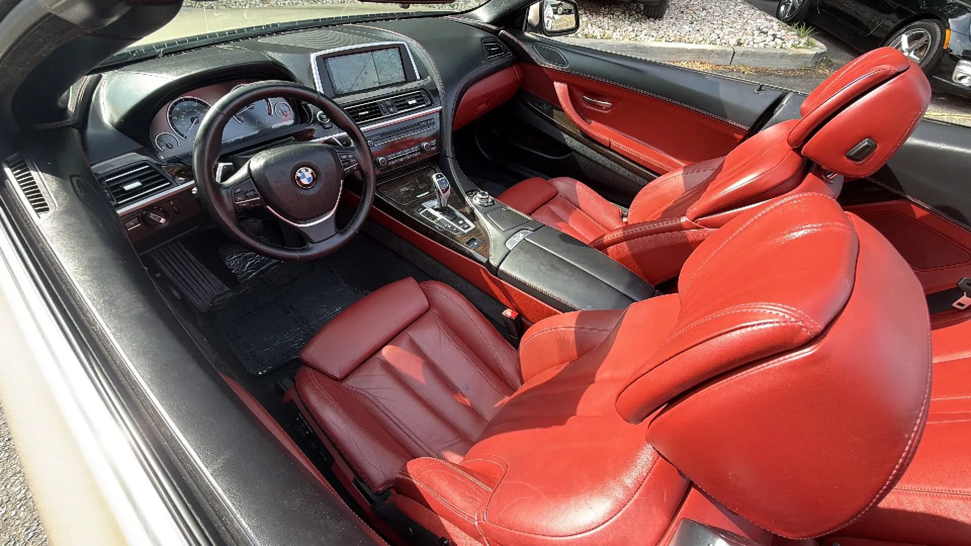 Used 2014 BMW 640i xDrive Convertible AWD/4WD image 50