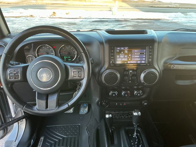 Used 2018 Jeep Wrangler Unlimited Sport S image 27