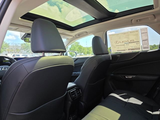New 2026 Lexus NX 350 AWD w/ Luxury Package image 18
