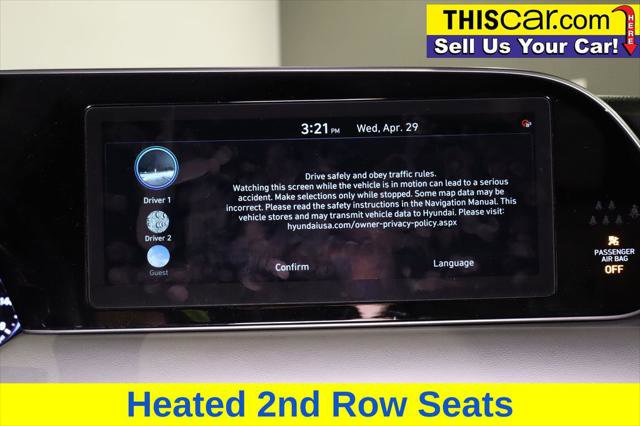 Used 2022 Hyundai Palisade SEL w/ Premium Package FWD image 17