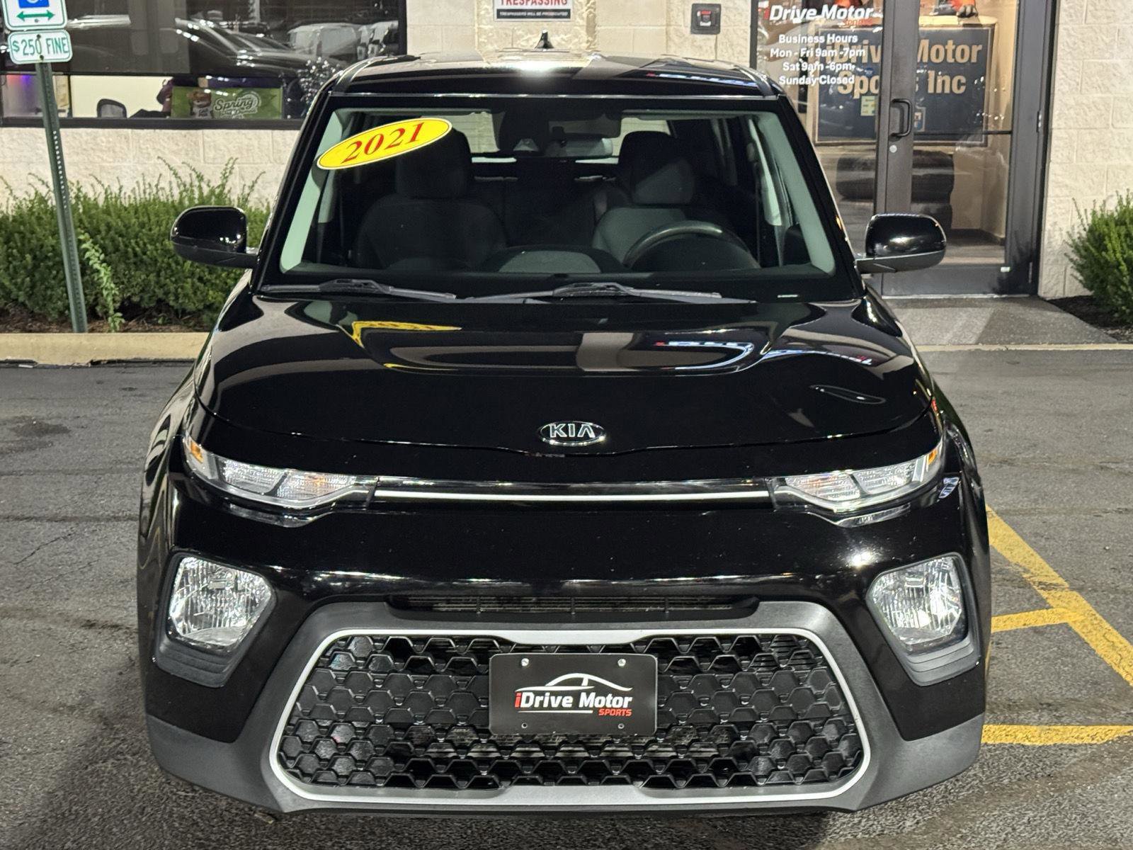 Used 2021 Kia Soul S FWD image 6