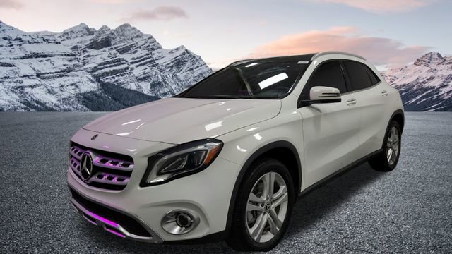 Used 2020 Mercedes-Benz GLA 250 GLA 250
