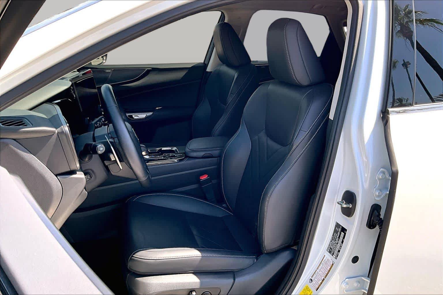 Certified 2025 Lexus NX 450h+ AWD w/ Luxury Package image 7
