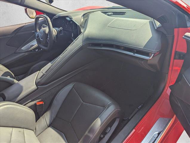 Used 2024 Chevrolet Corvette Stingray Coupe w/ Z51 Performance Package image 14