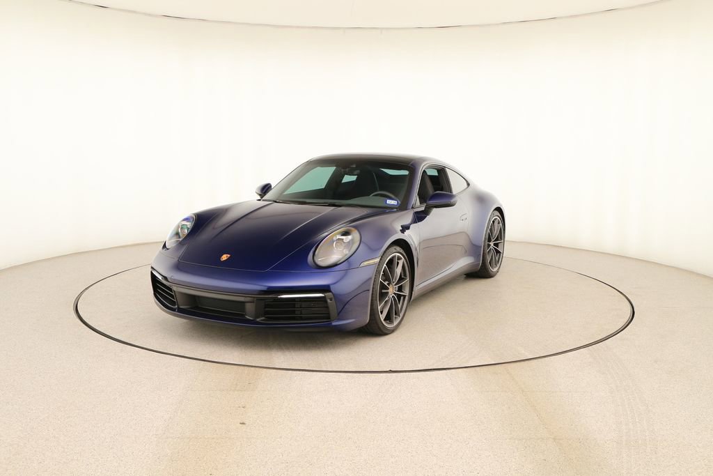 Used 2020 Porsche 911 Carrera RWD image 12