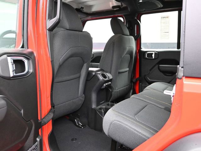 New 2026 Jeep Wrangler Sport image 19