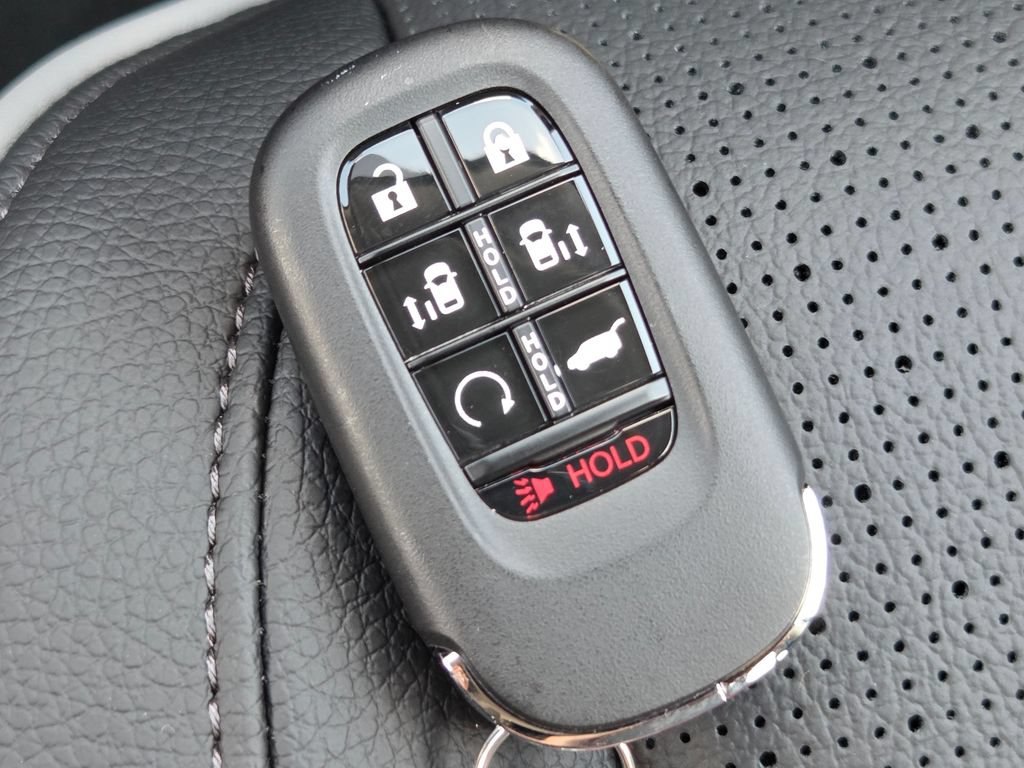 New 2026 Honda Odyssey Elite image 43