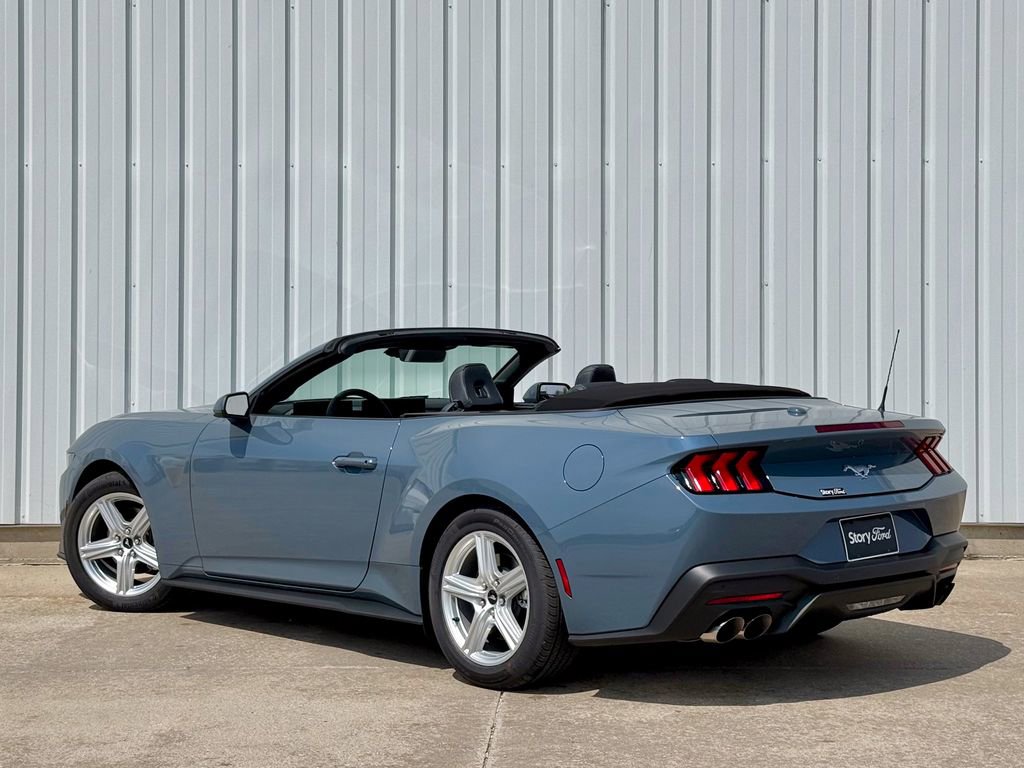 New 2026 Ford Mustang Convertible image 4