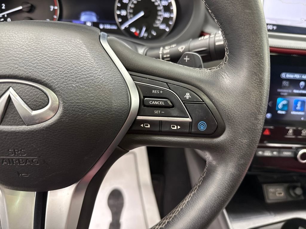 Used 2023 INFINITI QX50 Sport image 25