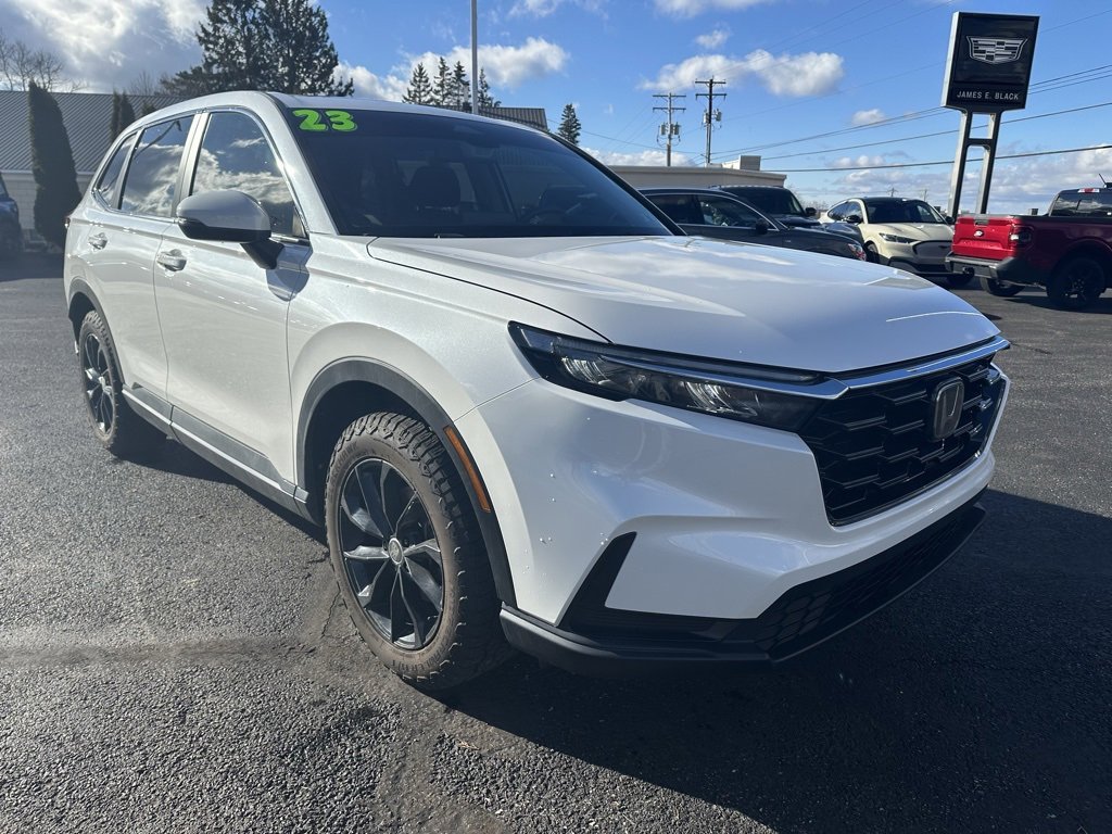 Used 2023 Honda CR-V EX image 9