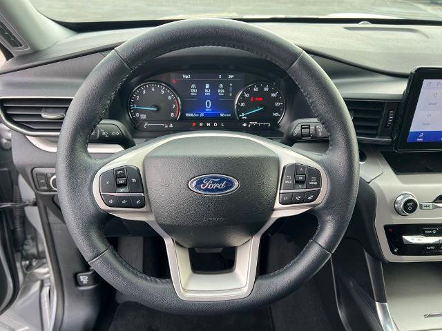 Certified 2023 Ford Explorer XLT w/ Equipment Group 202A AWD/4WD image 18