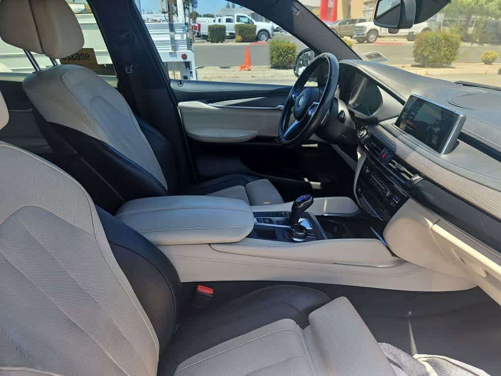 Used 2017 BMW X6 xDrive35i AWD/4WD image 13