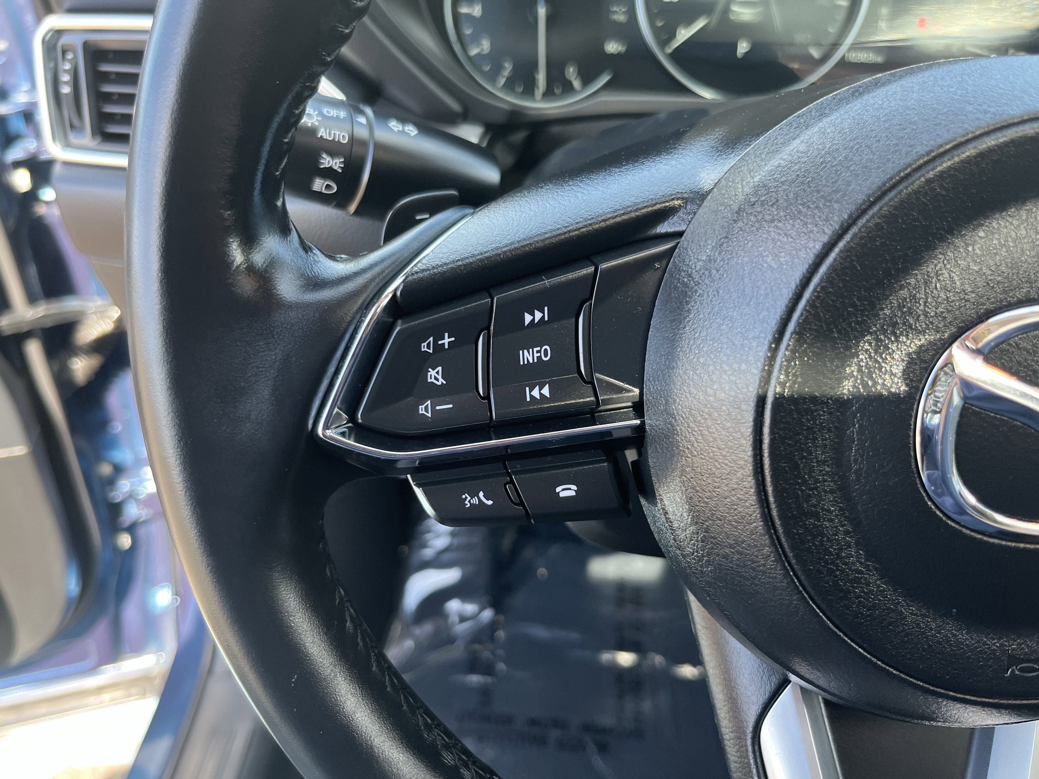 Used 2024 MAZDA CX-5 AWD 2.5 S image 21