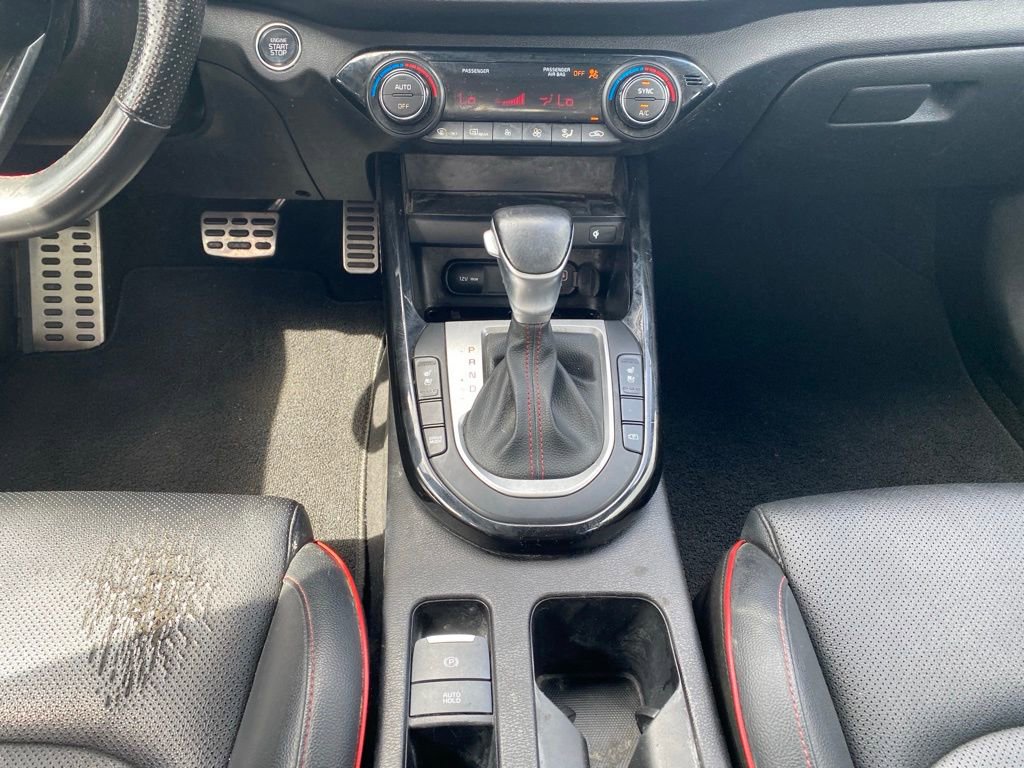 Used 2023 Kia Forte GT w/ GT2 Package image 15