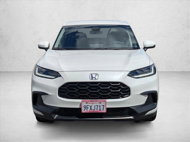 Certified 2023 Honda HR-V LX video 2