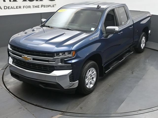 Used 2019 Chevrolet Silverado 1500 LT w/ All-Star Edition AWD/4WD image 46