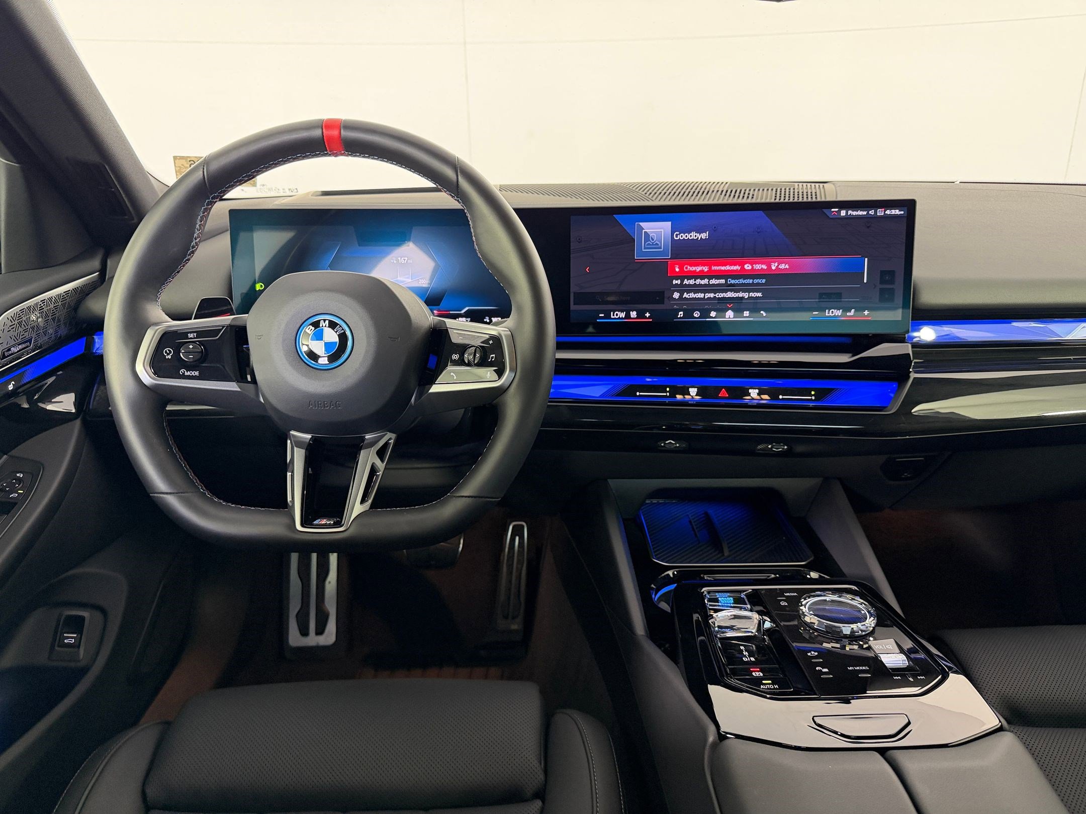 Used 2024 BMW i5 M60 w/ Executive Package AWD/4WD image 29