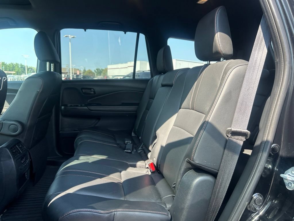 Used 2022 Honda Pilot TrailSport image 7