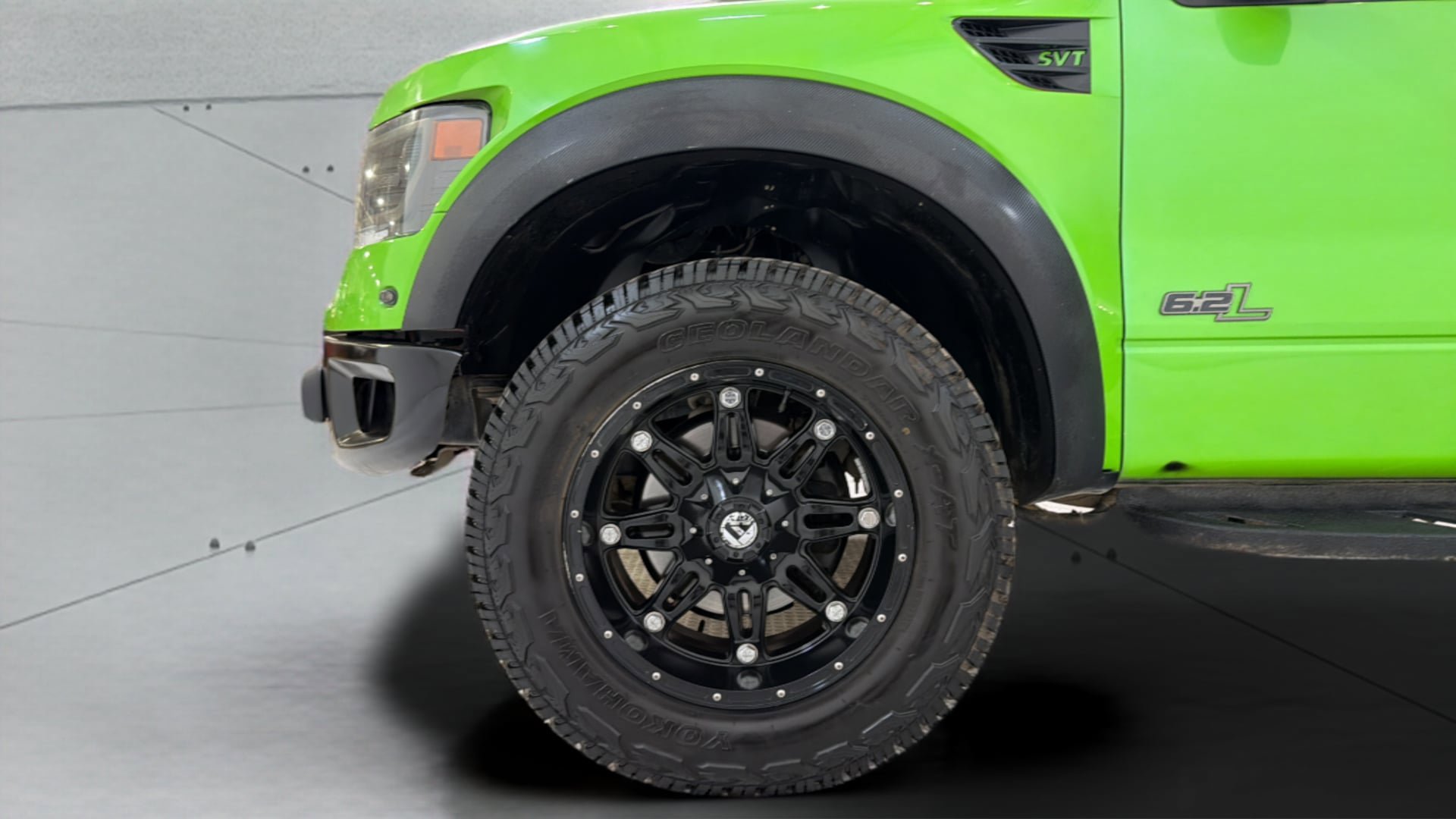 Used 2013 Ford F150 Raptor w/ Luxury Equipment Group AWD/4WD image 36