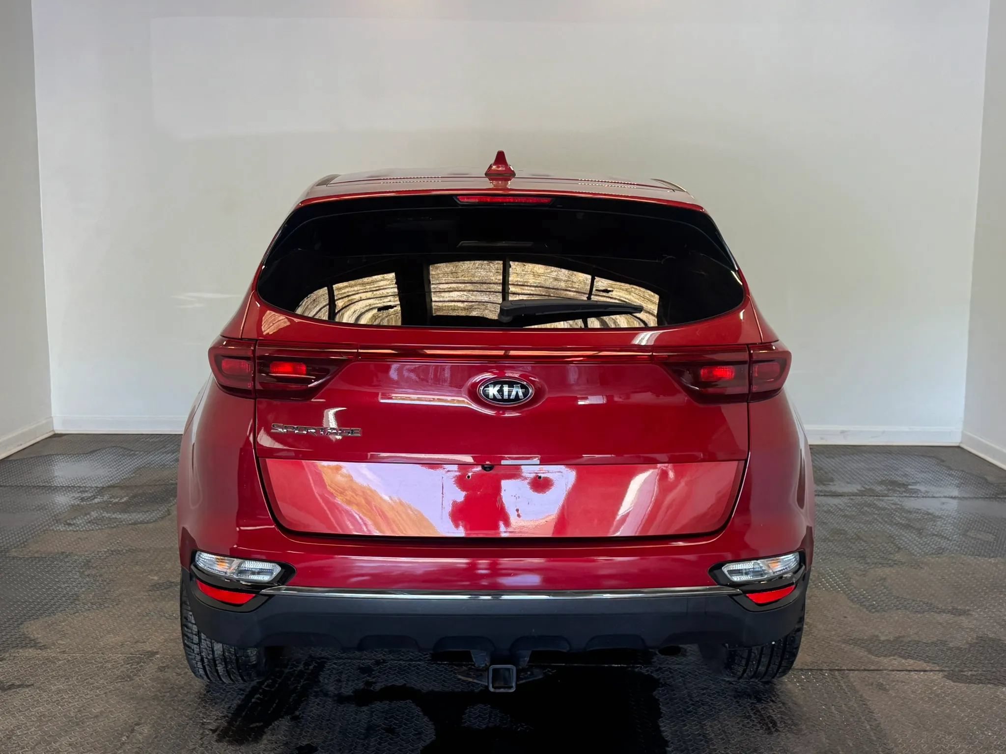 Used 2020 Kia Sportage LX AWD/4WD image 5