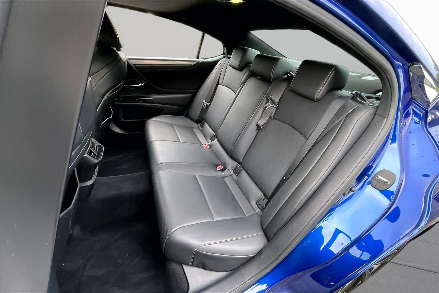 Used 2022 Lexus ES 350 F Sport FWD image 20