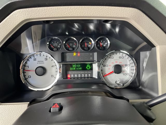 Used 2008 Ford F250 FX4 AWD/4WD image 5