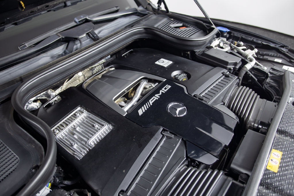 Used 2024 Mercedes-Benz GLE 63 AMG S w/ AMG Night Package image 48