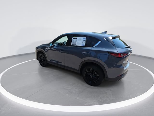 Used 2024 MAZDA CX-5 Carbon Edition AWD/4WD image 6
