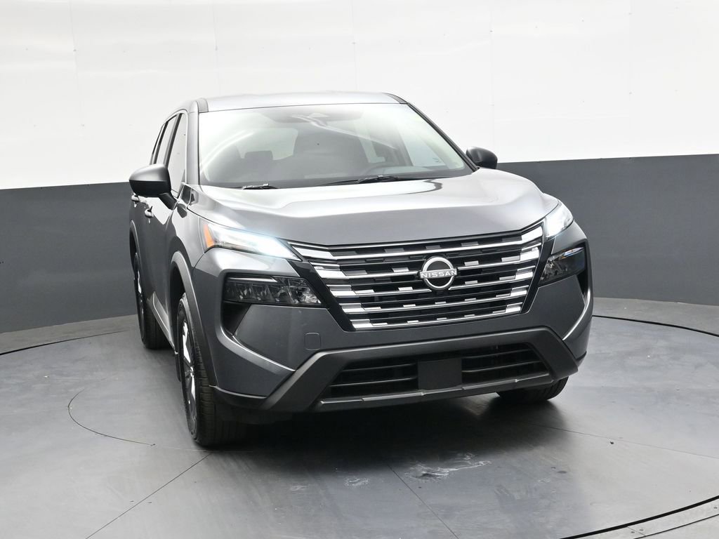 Certified 2026 Nissan Rogue S FWD image 10