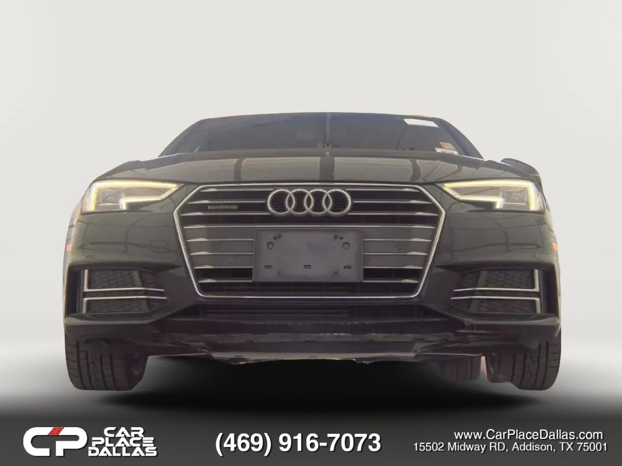 Used 2017 Audi A4 2.0T Premium Plus w/ Premium Plus Package AWD/4WD image 2
