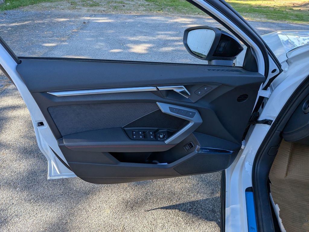 New 2026 Audi S3 Premium AWD/4WD image 7