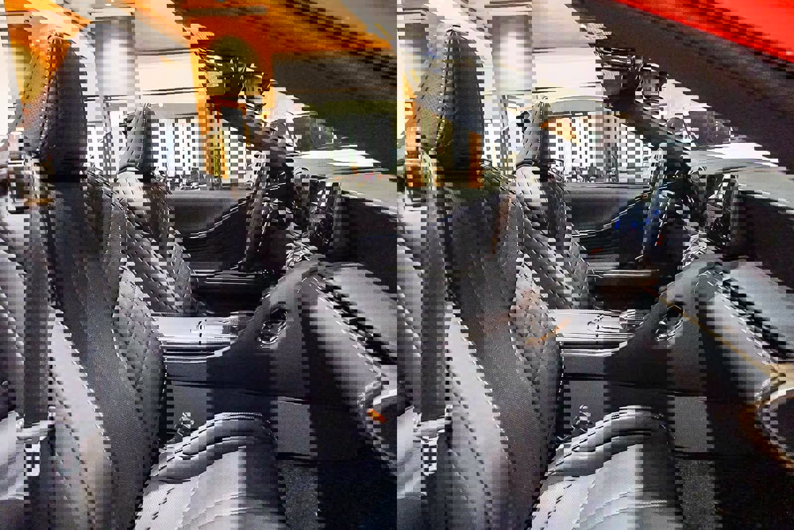 Used 2024 Lexus LC 500 Convertible image 16