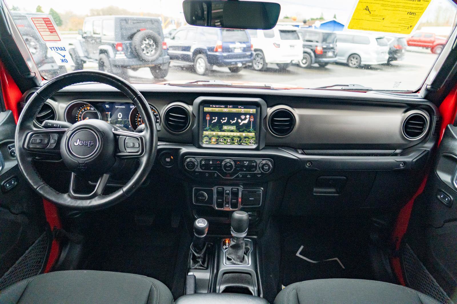 Used 2021 Jeep Gladiator Sport AWD/4WD image 20
