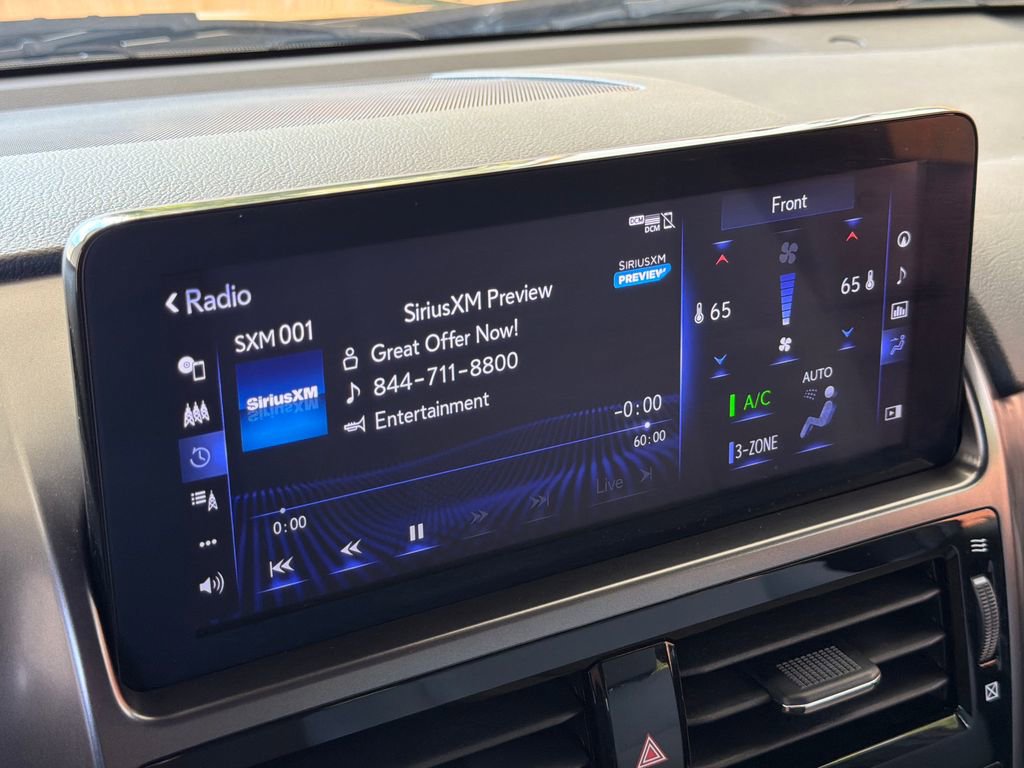 Used 2023 Lexus GX 460 w/ Black Line Special Edition image 9