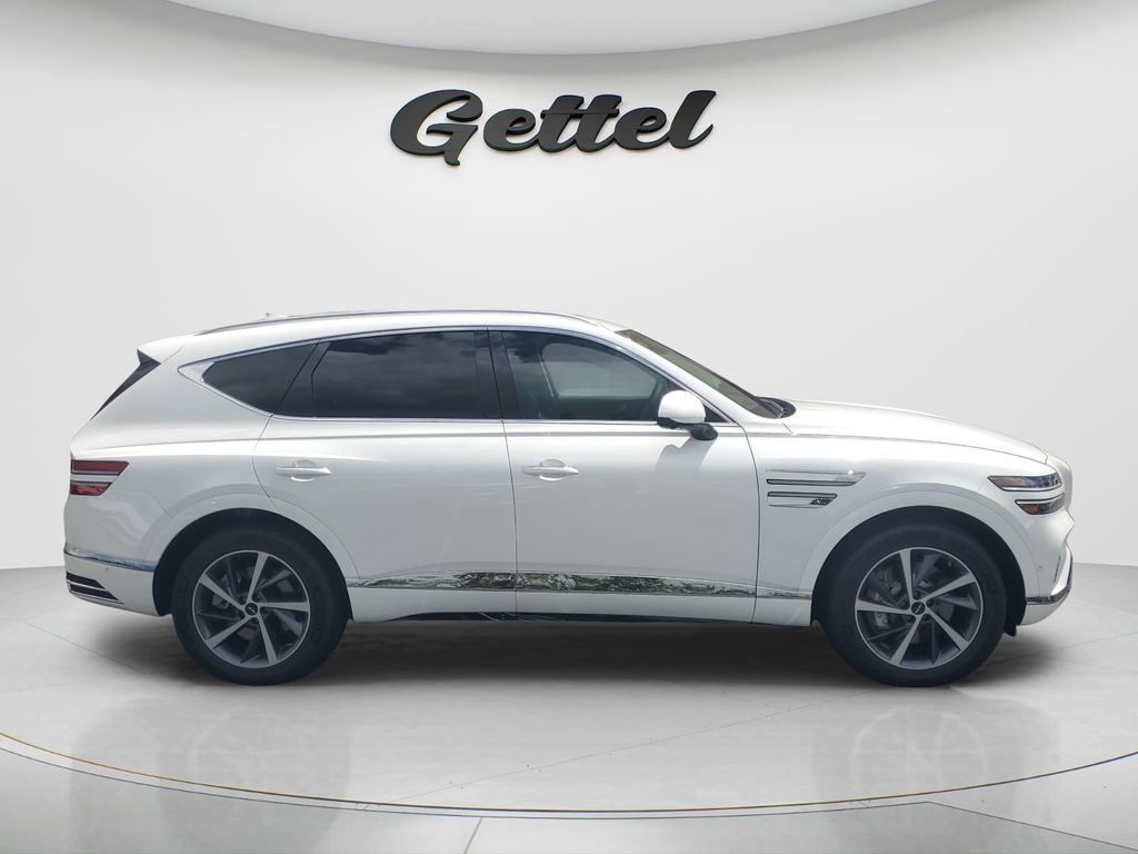 New 2027 Genesis GV80 2.5T Advanced AWD/4WD image 4