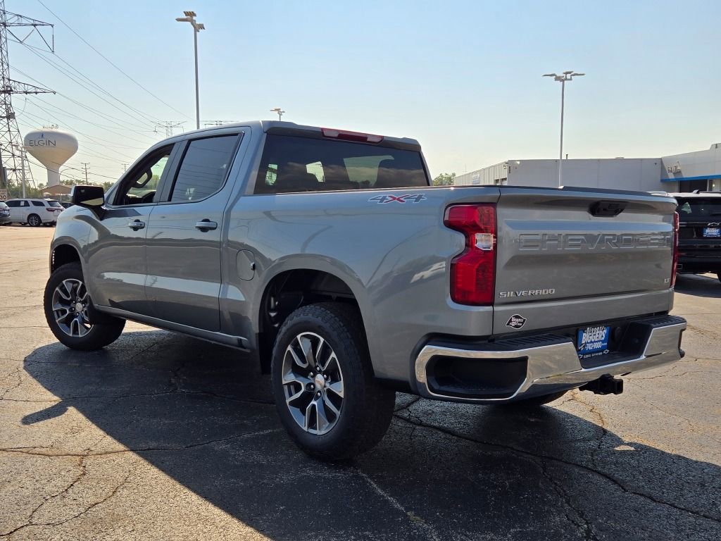 New 2026 Chevrolet Silverado 1500 LT image 12
