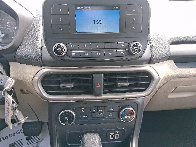Used 2021 Ford EcoSport S FWD image 21